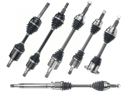 ALXE SHAFT