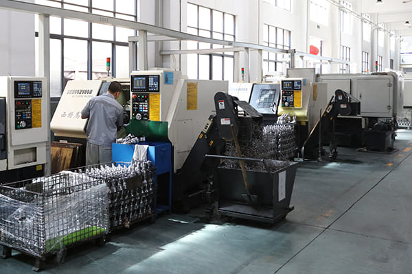 Drive System Production Facility