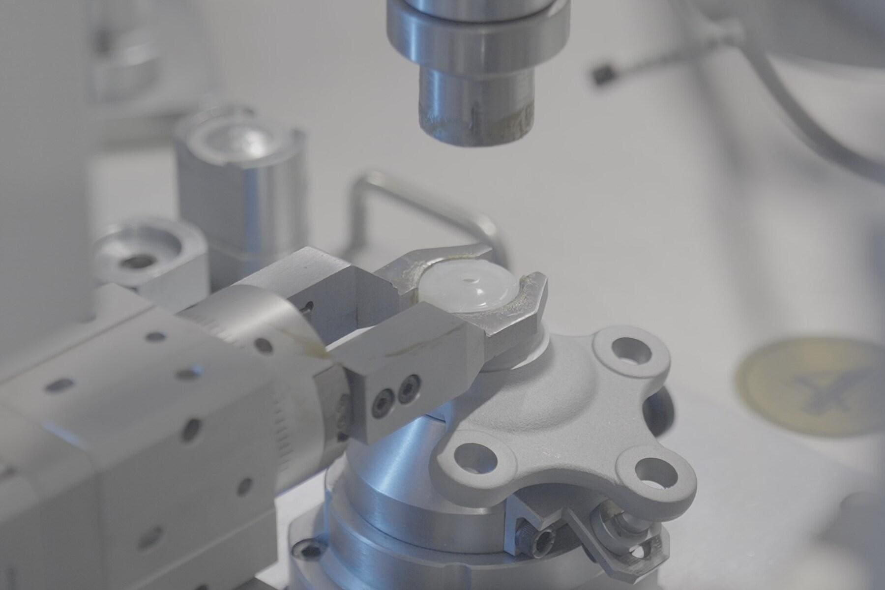 Suspension Production Facility