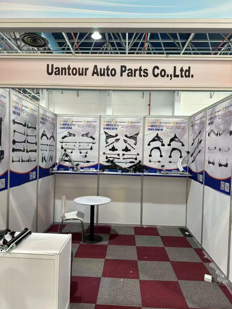 EXHIBITION:2025 SAUDI(Jeddah) int’l Automotive Aftermarket