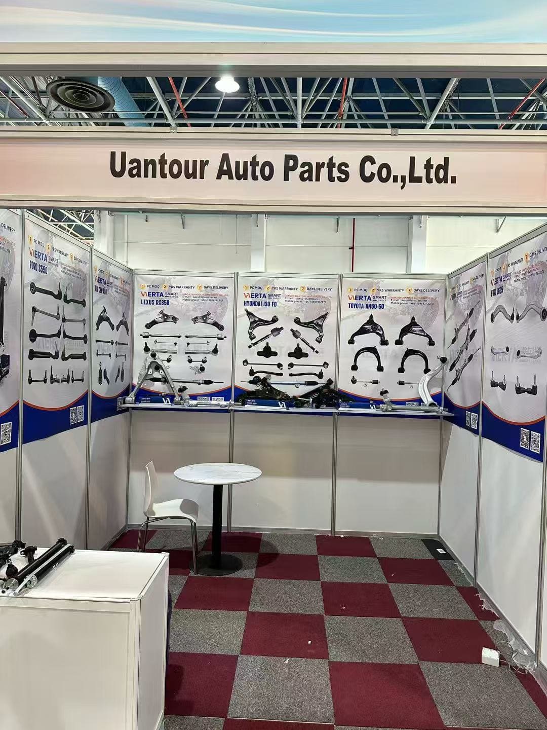 EXHIBITION:2025 SAUDI(Jeddah) int’l Automotive Aftermarket