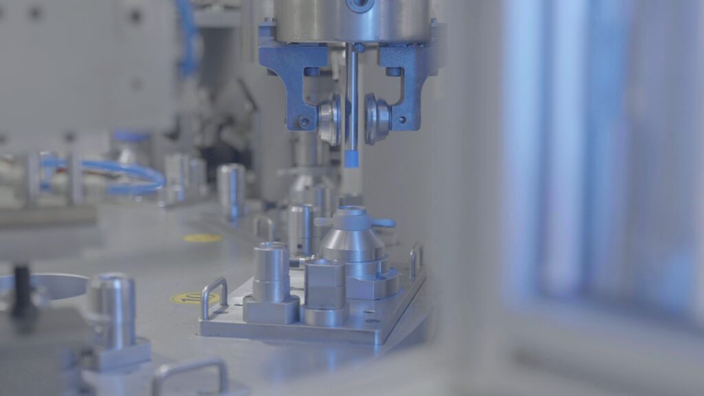 Automatic Ball Joint Installation Equipment