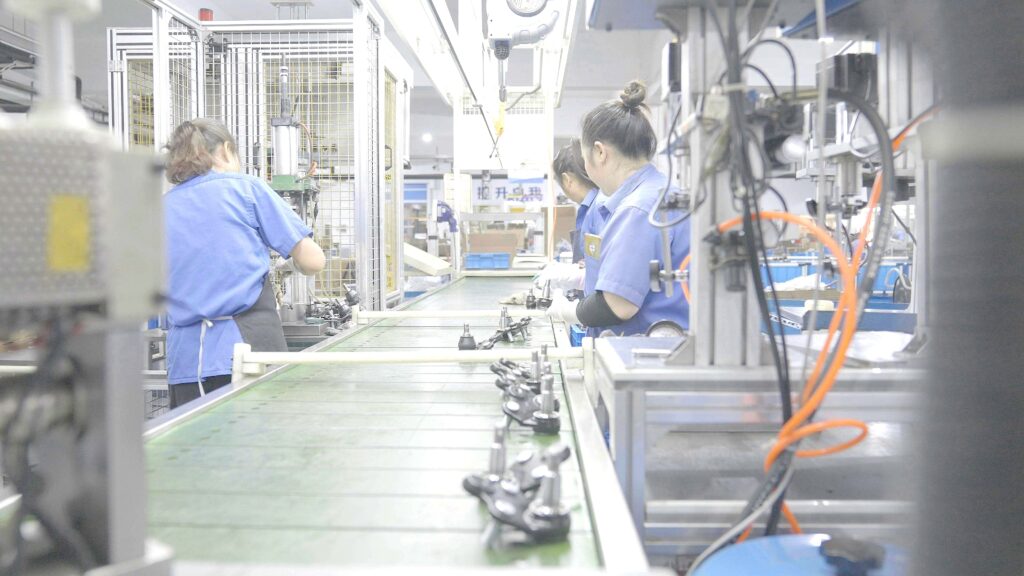 Final Assembly line2